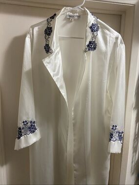 Oscar de la Renta Robe